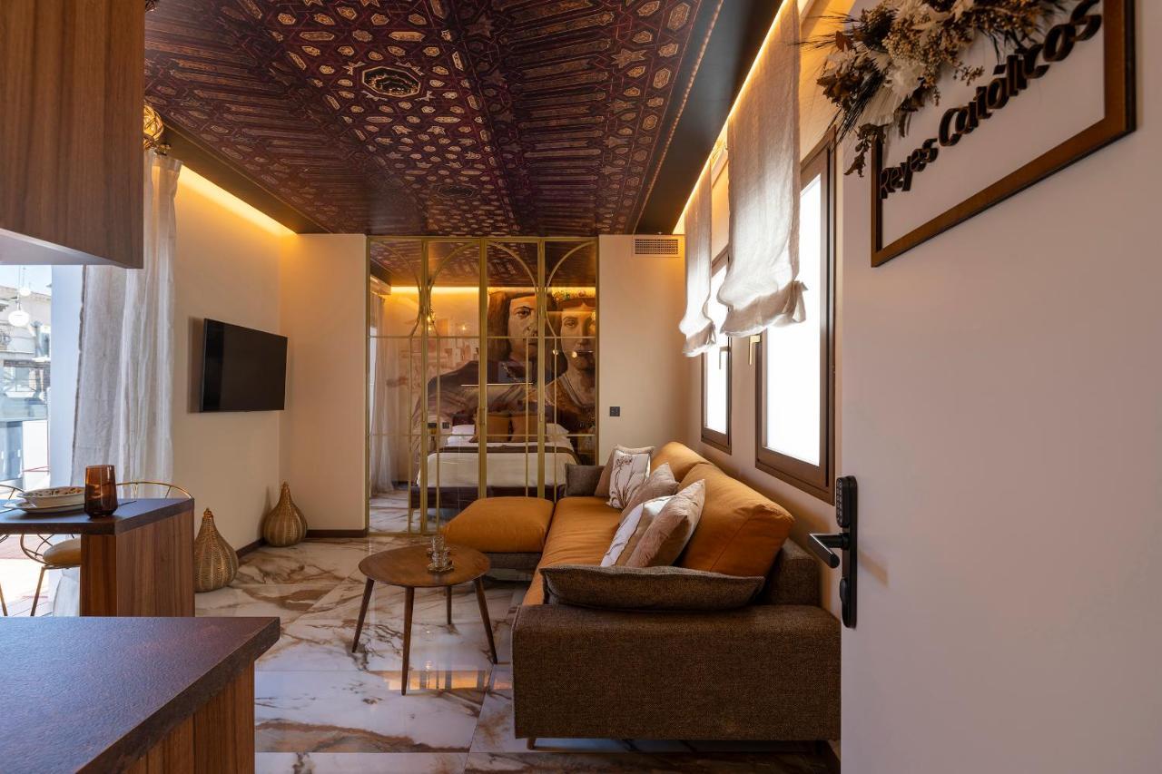 Palatina Concept Suites Granada Exterior foto