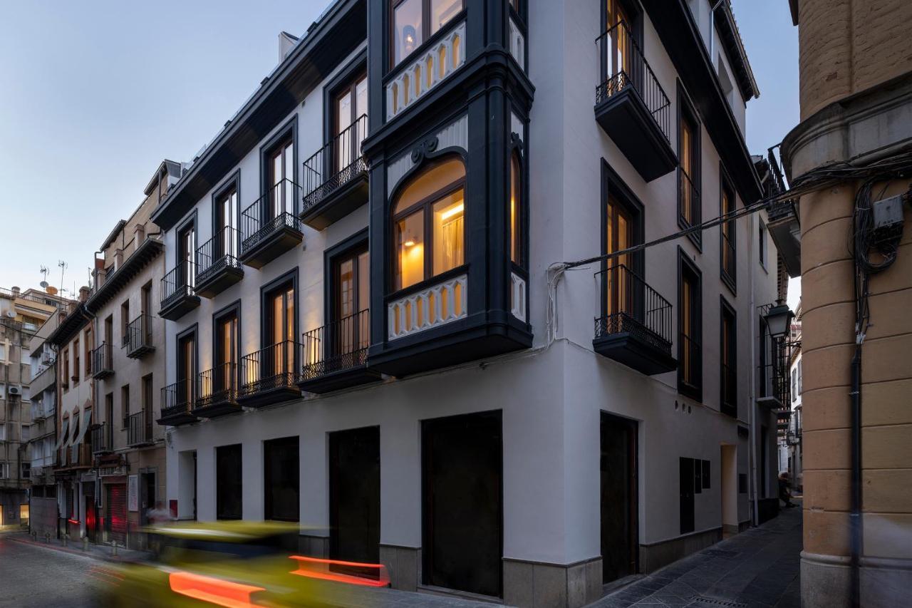 Palatina Concept Suites Granada Exterior foto