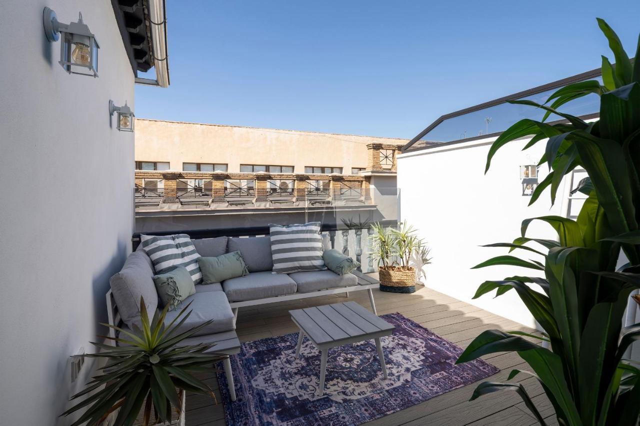 Palatina Concept Suites Granada Exterior foto