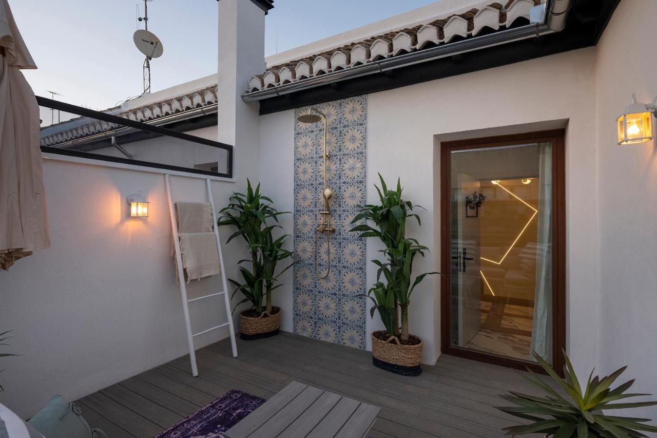 Palatina Concept Suites Granada Exterior foto