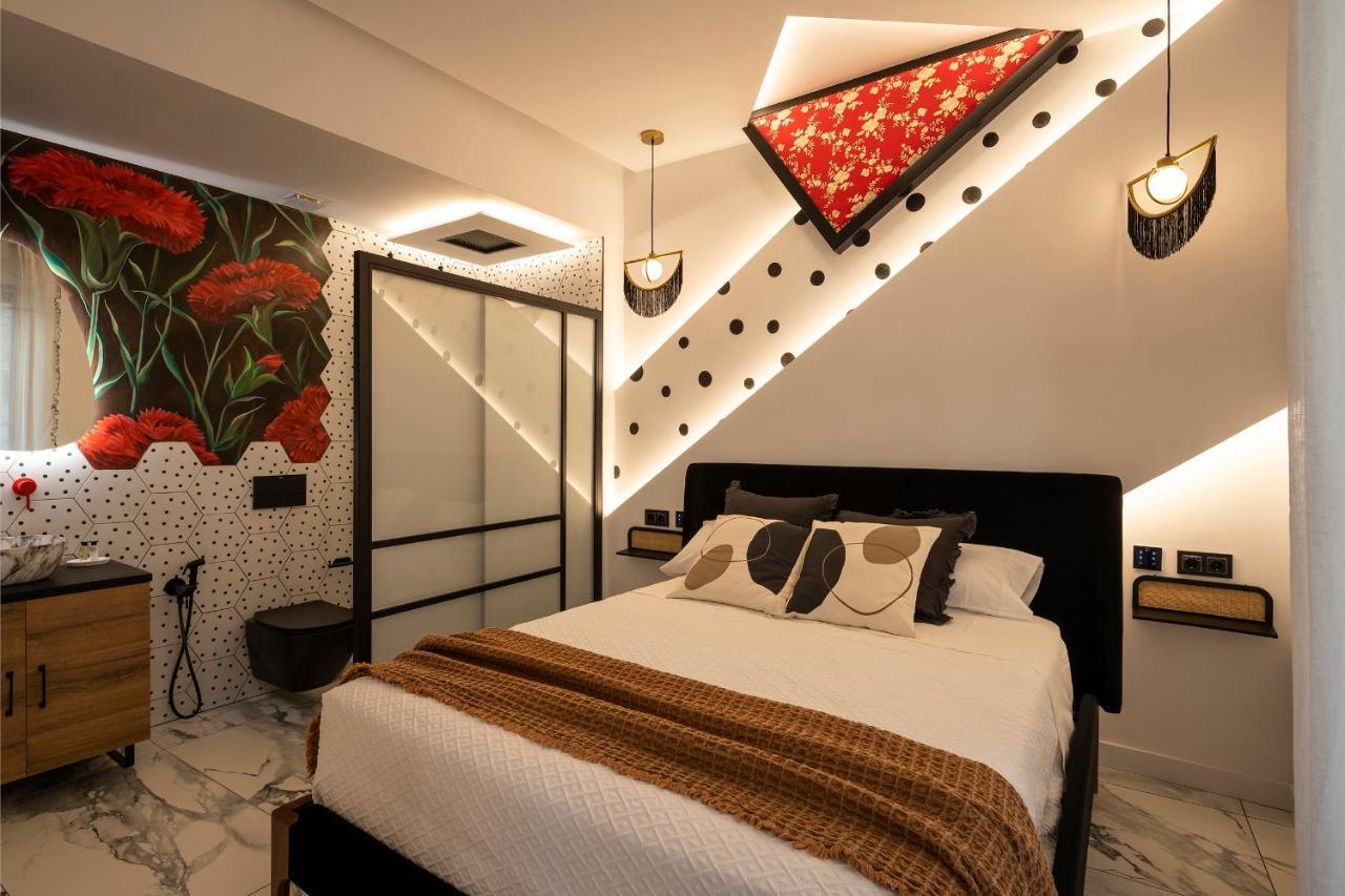 Palatina Concept Suites Granada Exterior foto