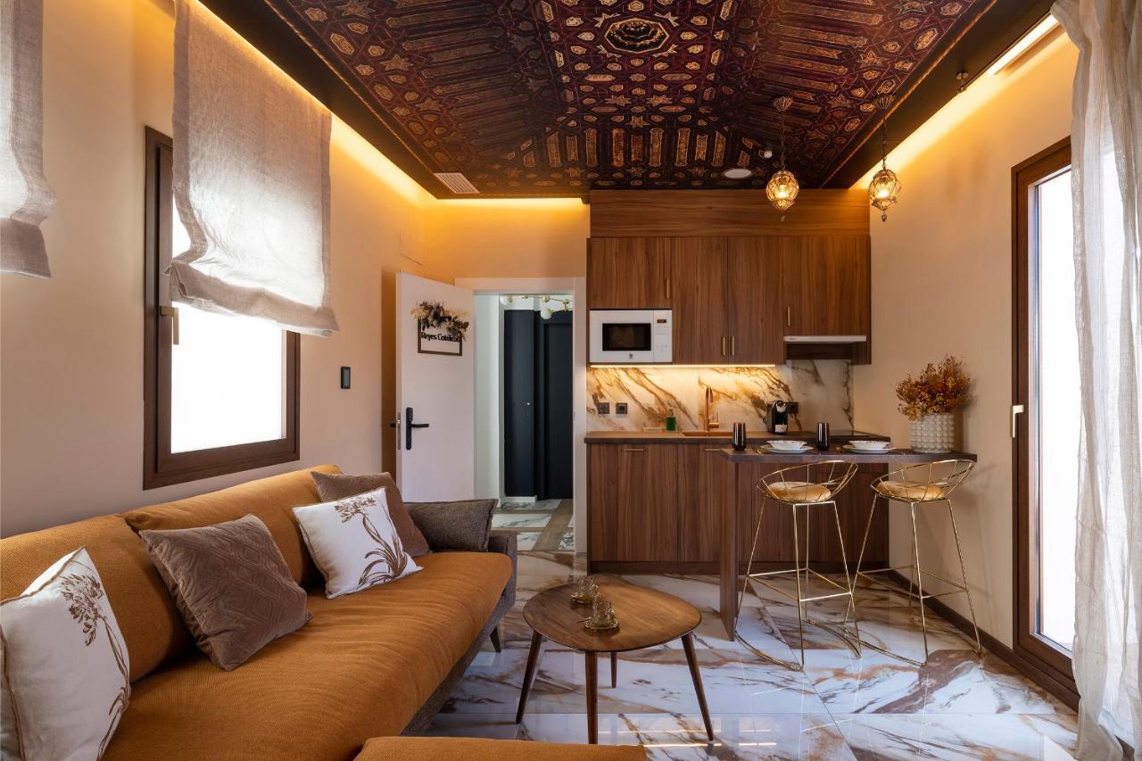 Palatina Concept Suites Granada Exterior foto