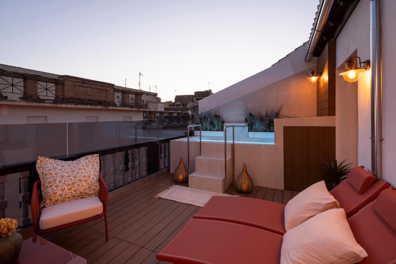 Palatina Concept Suites Granada Exterior foto