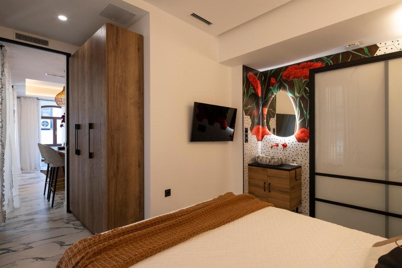 Palatina Concept Suites Granada Exterior foto