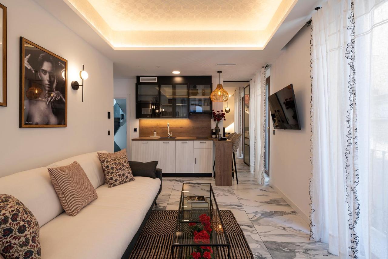 Palatina Concept Suites Granada Exterior foto