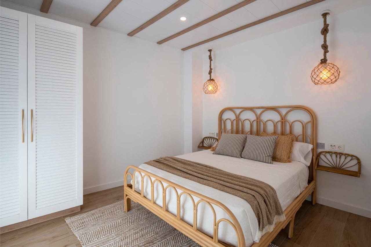 Palatina Concept Suites Granada Exterior foto