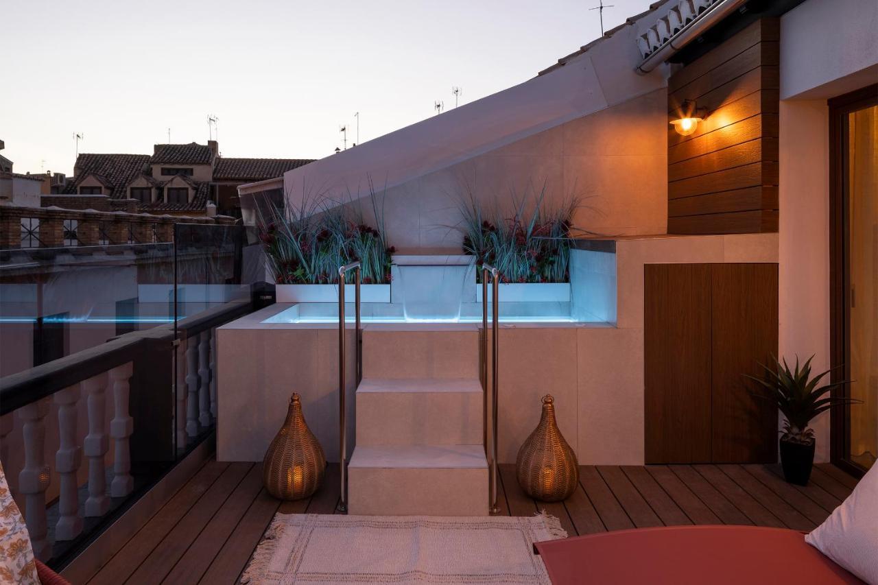 Palatina Concept Suites Granada Exterior foto