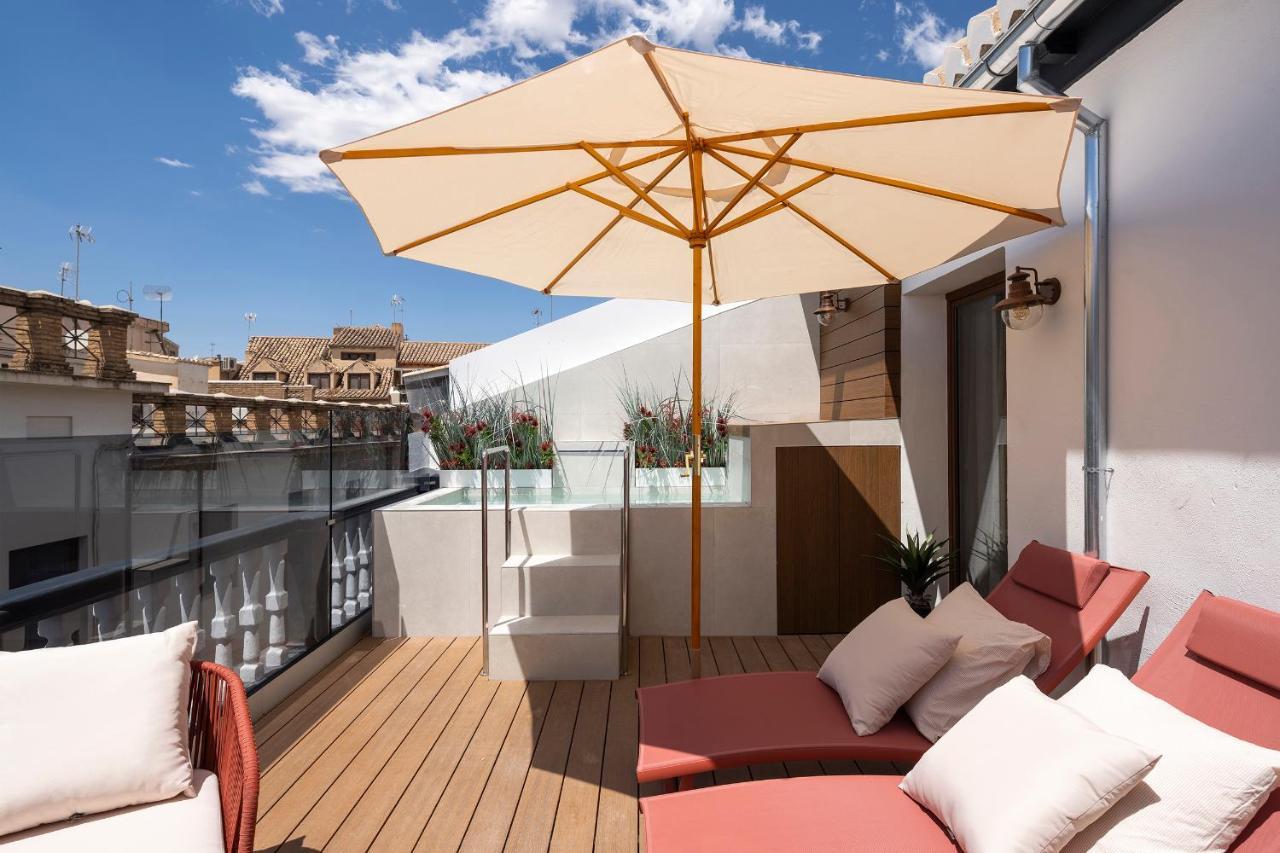 Palatina Concept Suites Granada Exterior foto