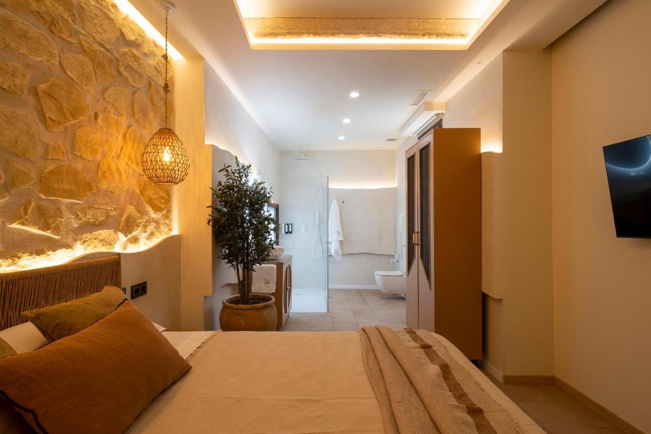 Palatina Concept Suites Granada Exterior foto