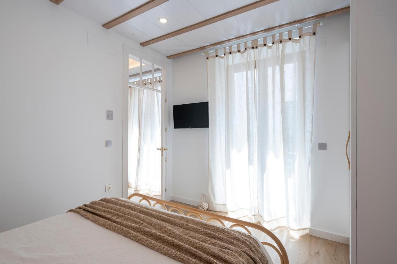 Palatina Concept Suites Granada Exterior foto