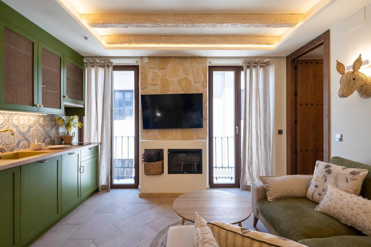 Palatina Concept Suites Granada Exterior foto