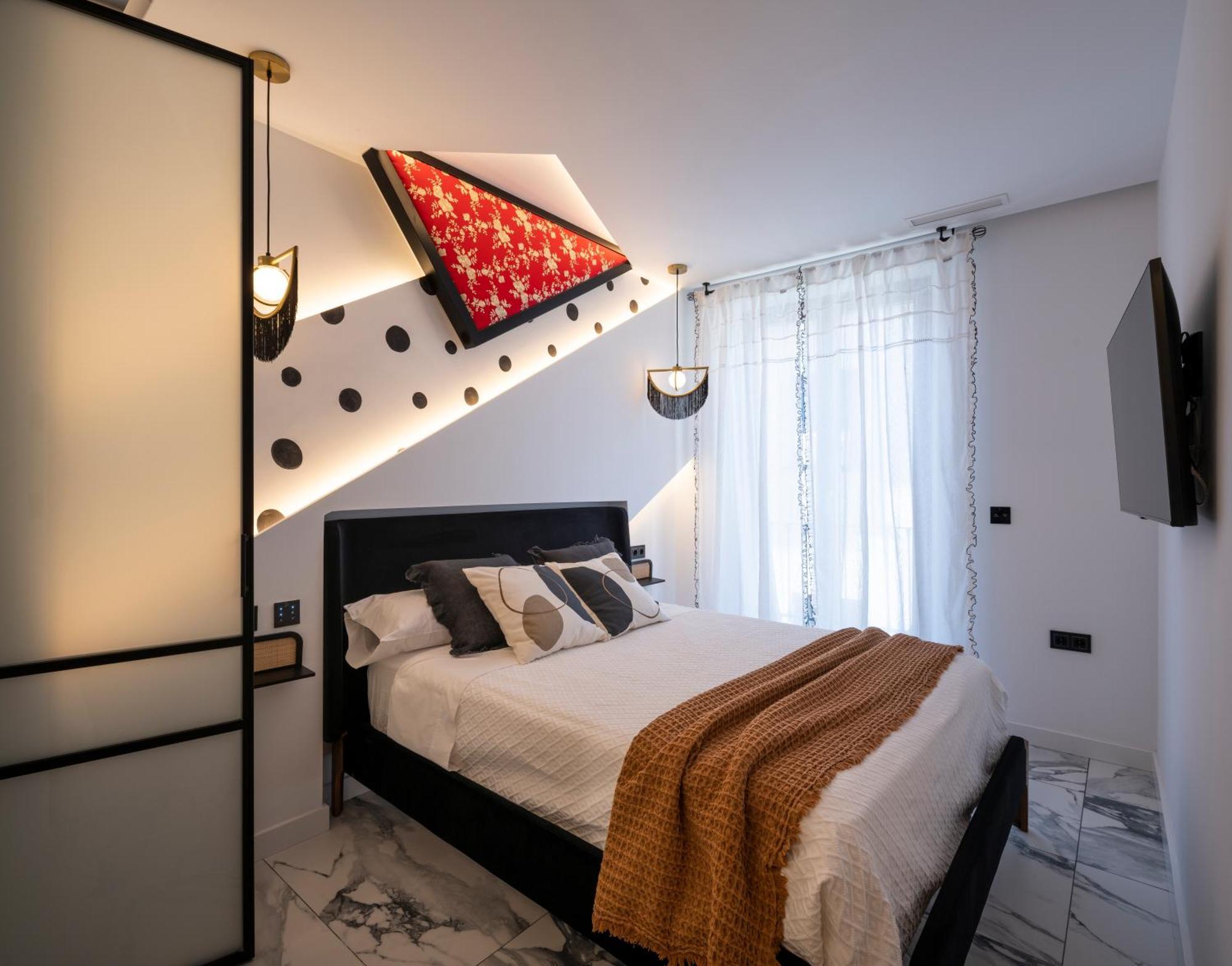 Palatina Concept Suites Granada Exterior foto