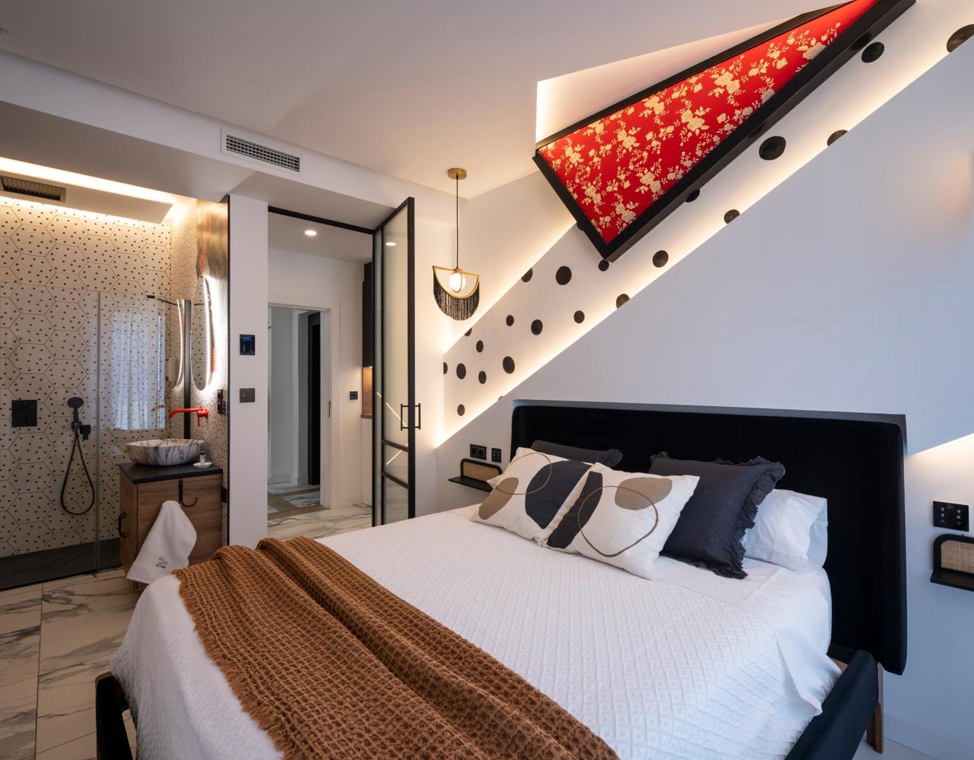 Palatina Concept Suites Granada Exterior foto